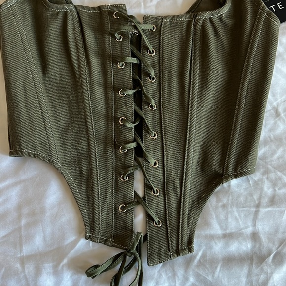 Good News Bustier-XS - Picture 2 of 4